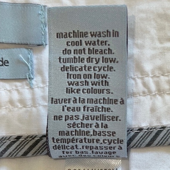 Jessica - Skort - White - Picture 6 of 6